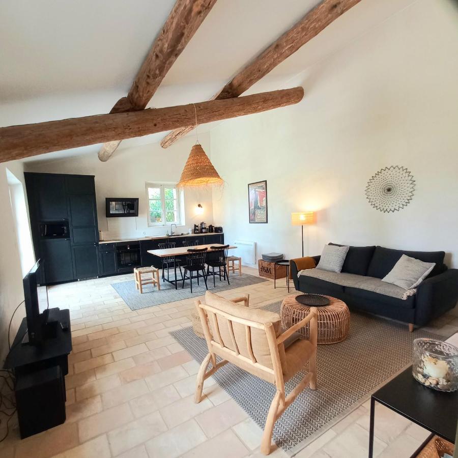 Le Cottage Du Chat Blanc Saint Didier  Exterior foto